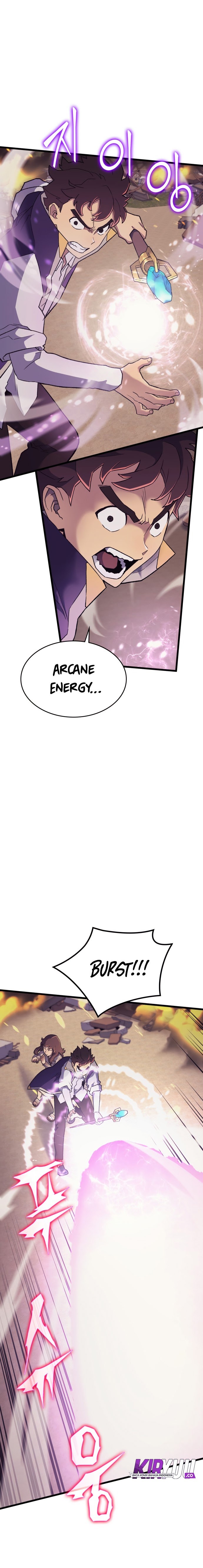 Wizard of Arsenia Chapter 13 Gambar 17